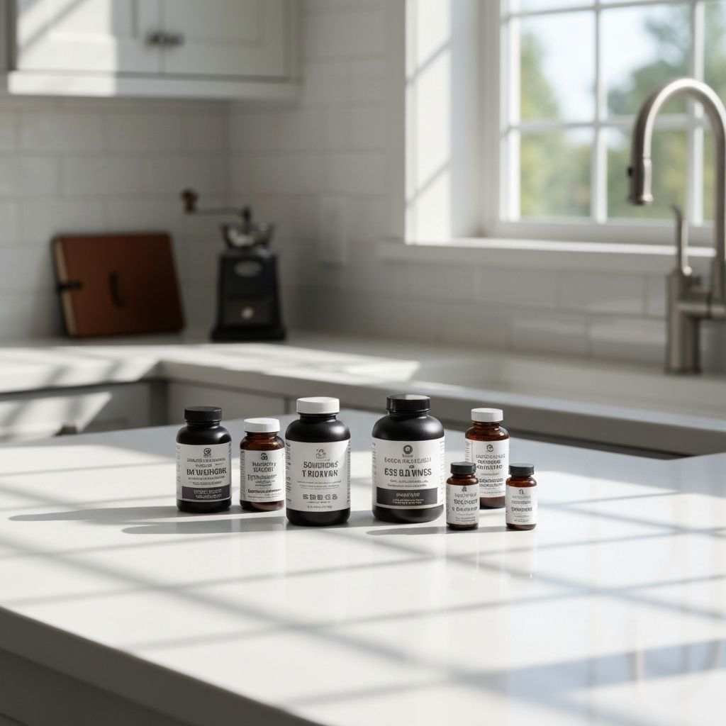 Doplňky stravy v každodenním životě mužů